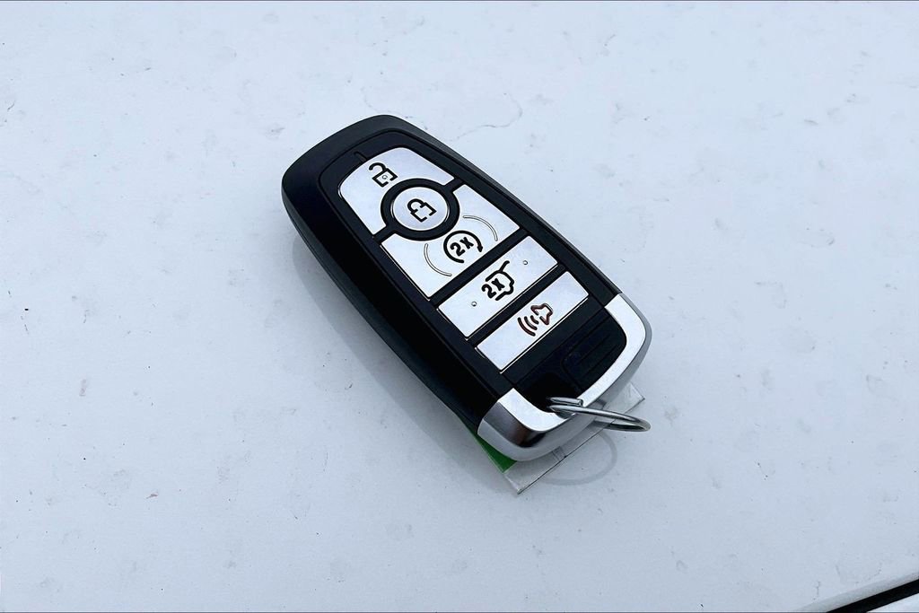 Certified 2023 Ford Explorer Limited w/ Limited Technology Package image 12