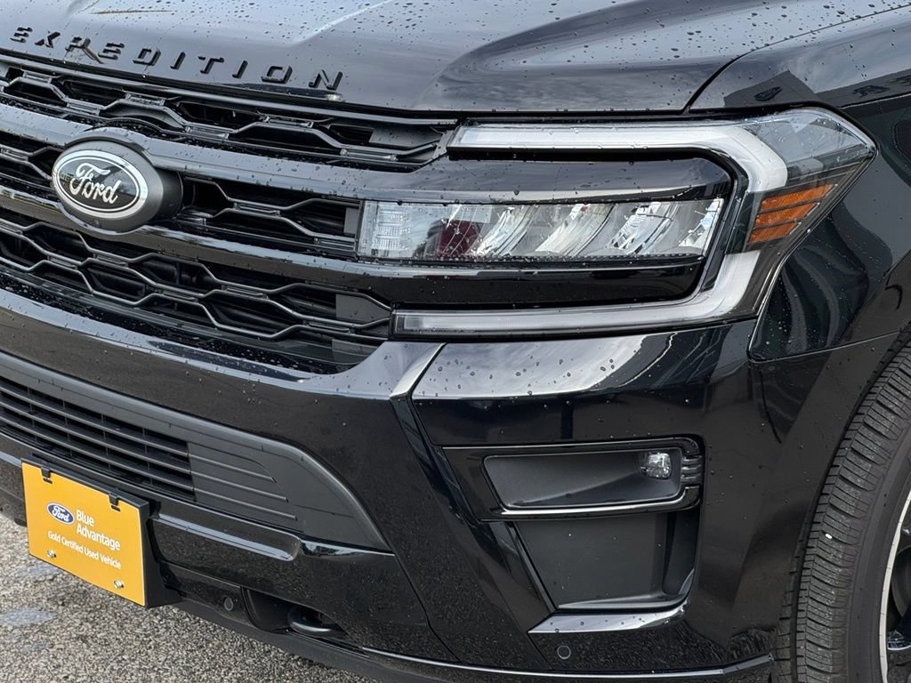 Certified 2024 Ford Expedition Limited AWD/4WD image 45