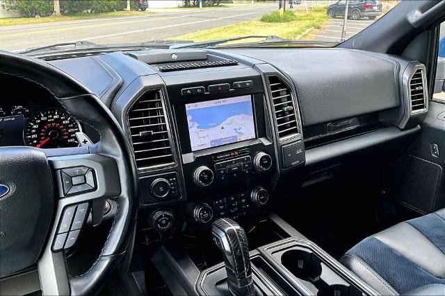 Certified 2020 Ford F150 Raptor w/ Equipment Group 802A Luxury AWD/4WD image 6