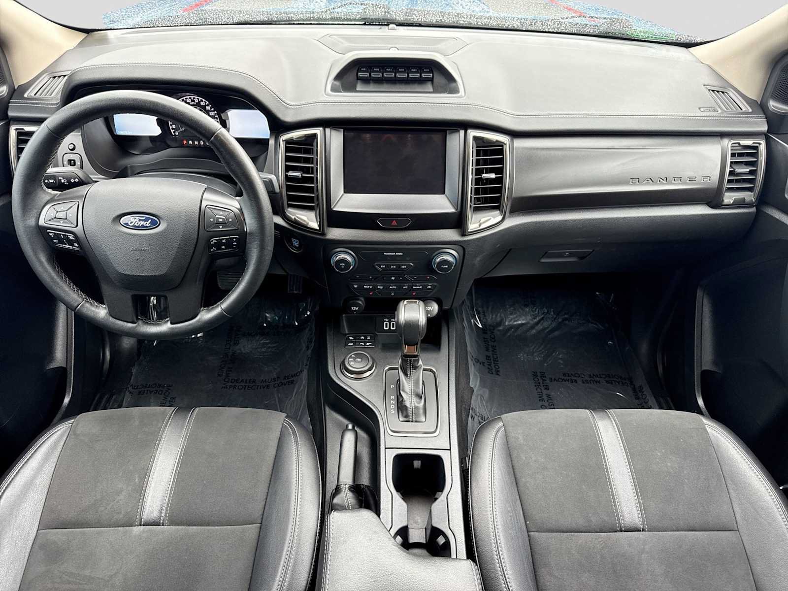 Certified 2022 Ford Ranger Lariat w/ Tremor Off-Road Package AWD/4WD image 14