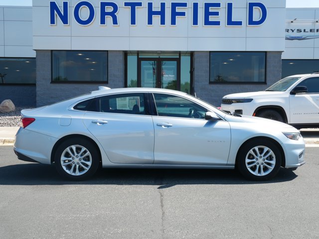 Used 2017 Chevrolet Malibu LT w/ Driver Confidence Package