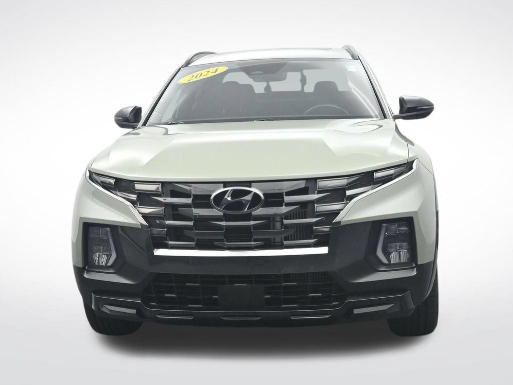 Used 2024 Hyundai Santa Cruz XRT AWD/4WD image 2