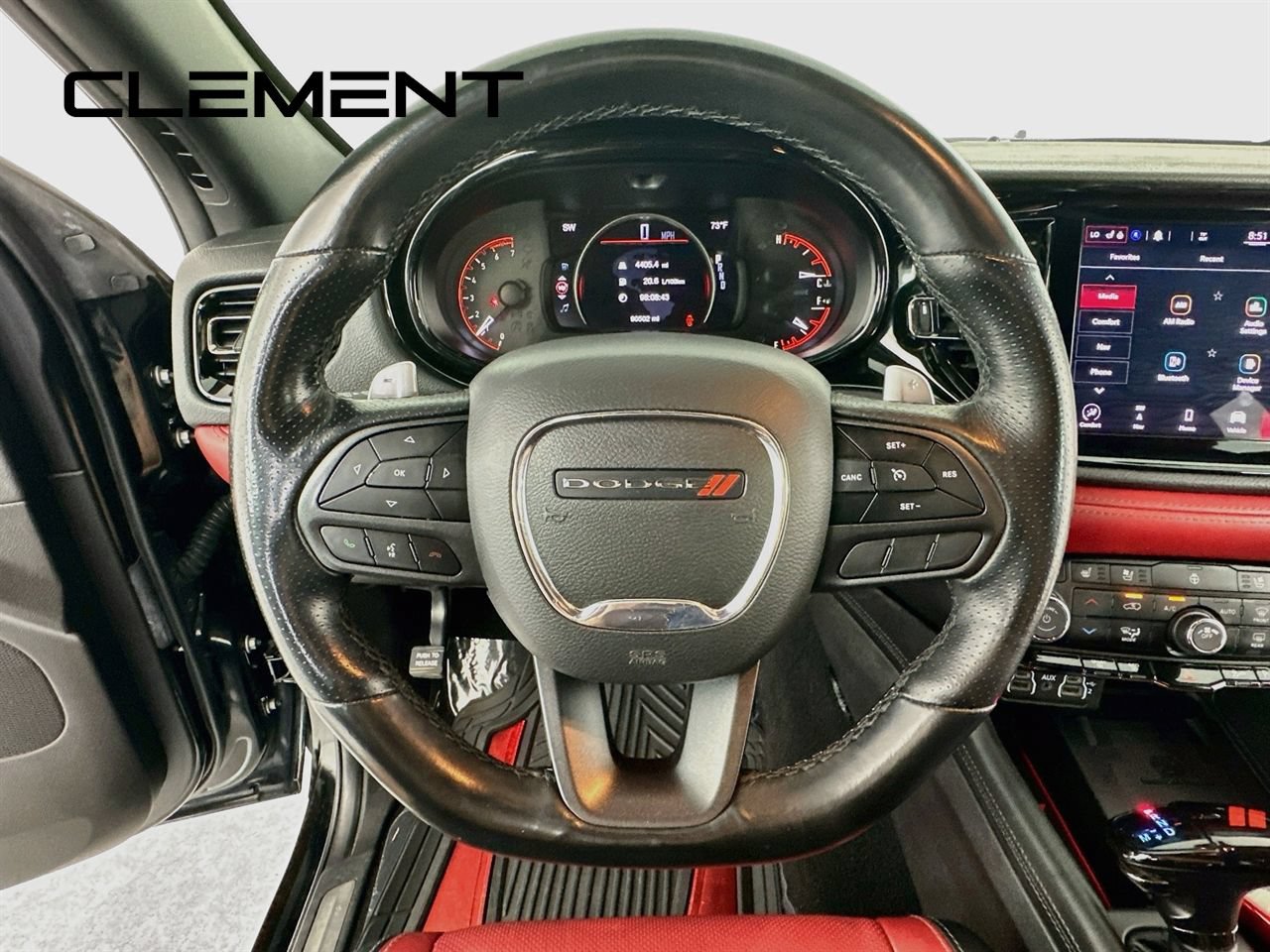 Used 2021 Dodge Durango R/T w/ Blacktop Package AWD/4WD image 15