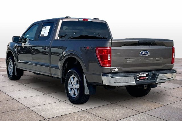 Certified 2022 Ford F150 XLT w/ Trailer Tow Package AWD/4WD image 2