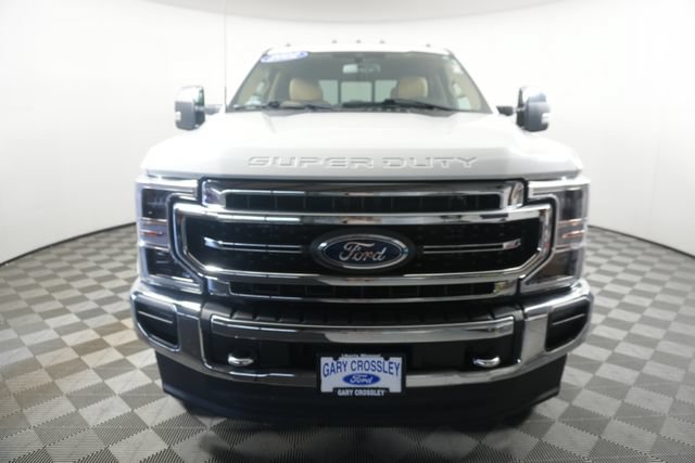 Certified 2022 Ford F350 Lariat w/ Lariat Ultimate Package AWD/4WD image 8