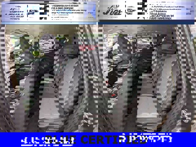 Certified 2018 Ford Escape SE image 27