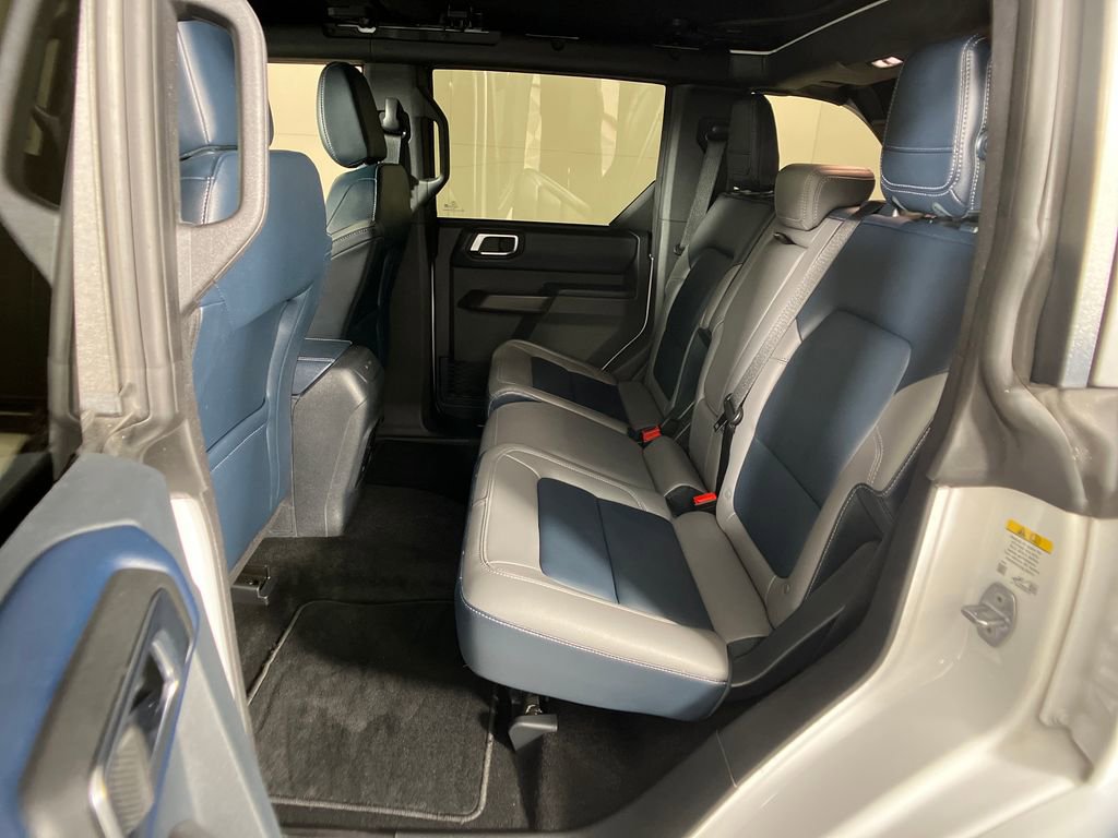 Certified 2024 Ford Bronco Outer Banks image 26