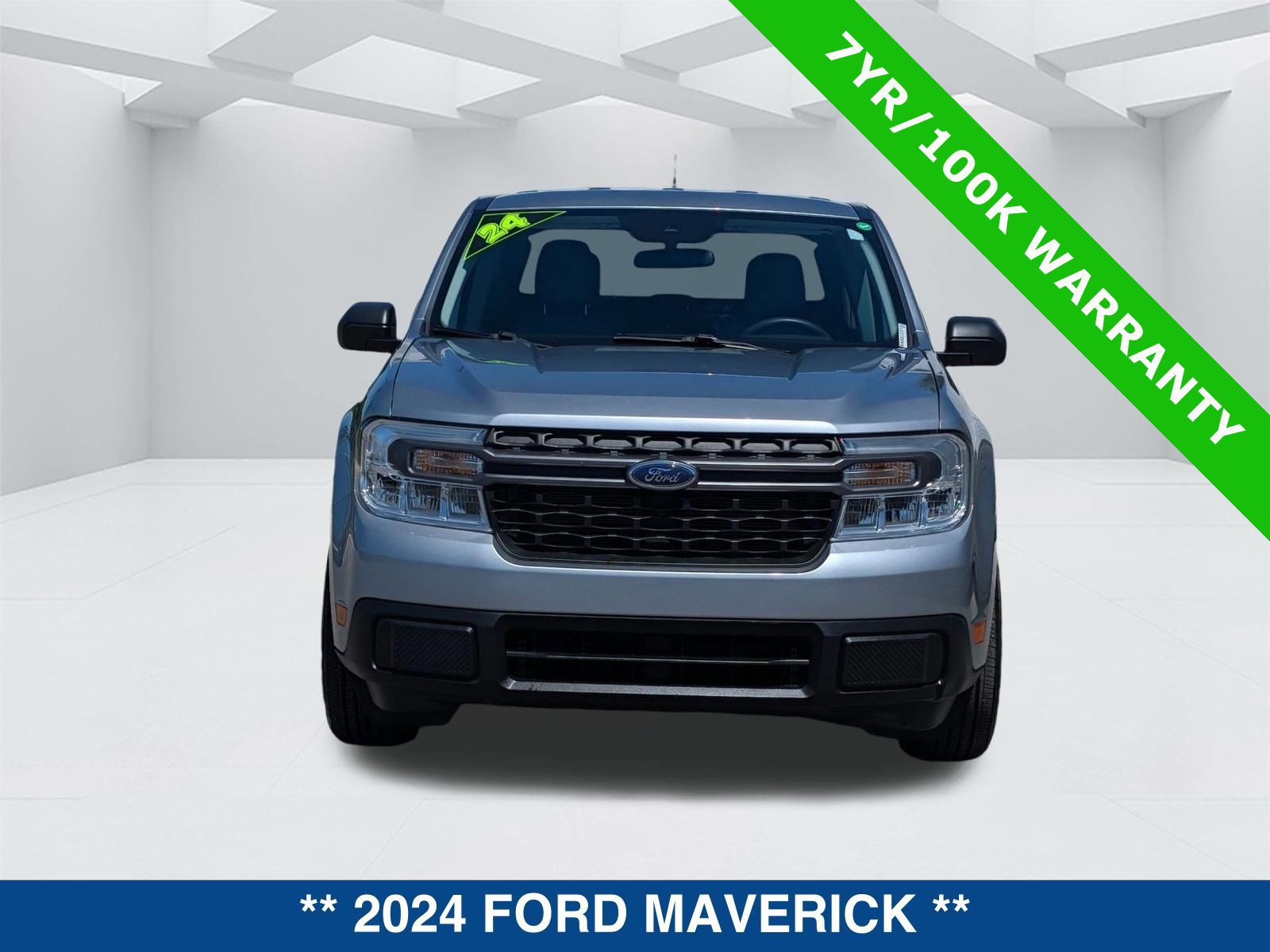 Certified 2024 Ford Maverick XLT image 8