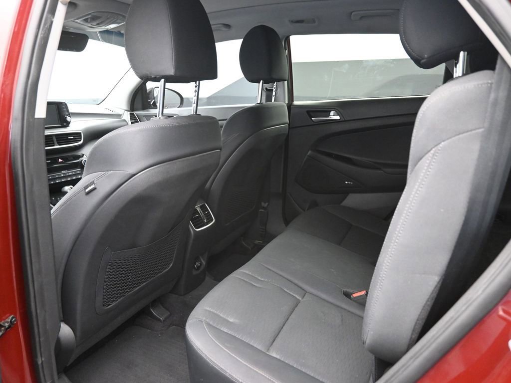 Used 2019 Hyundai Tucson Night FWD image 2