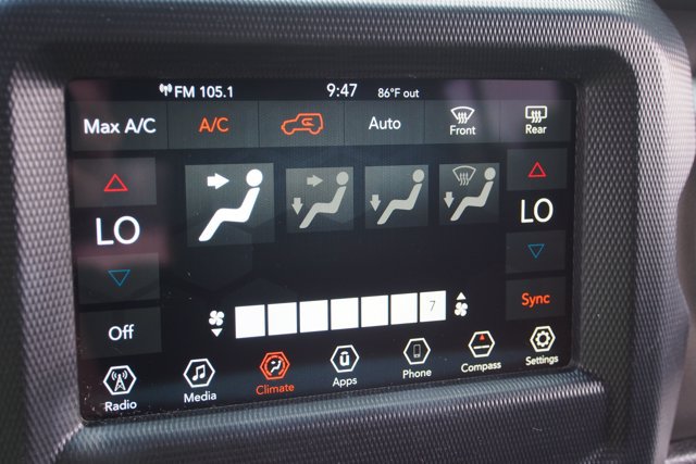 Used 2022 Jeep Wrangler Unlimited Sport AWD/4WD image 27
