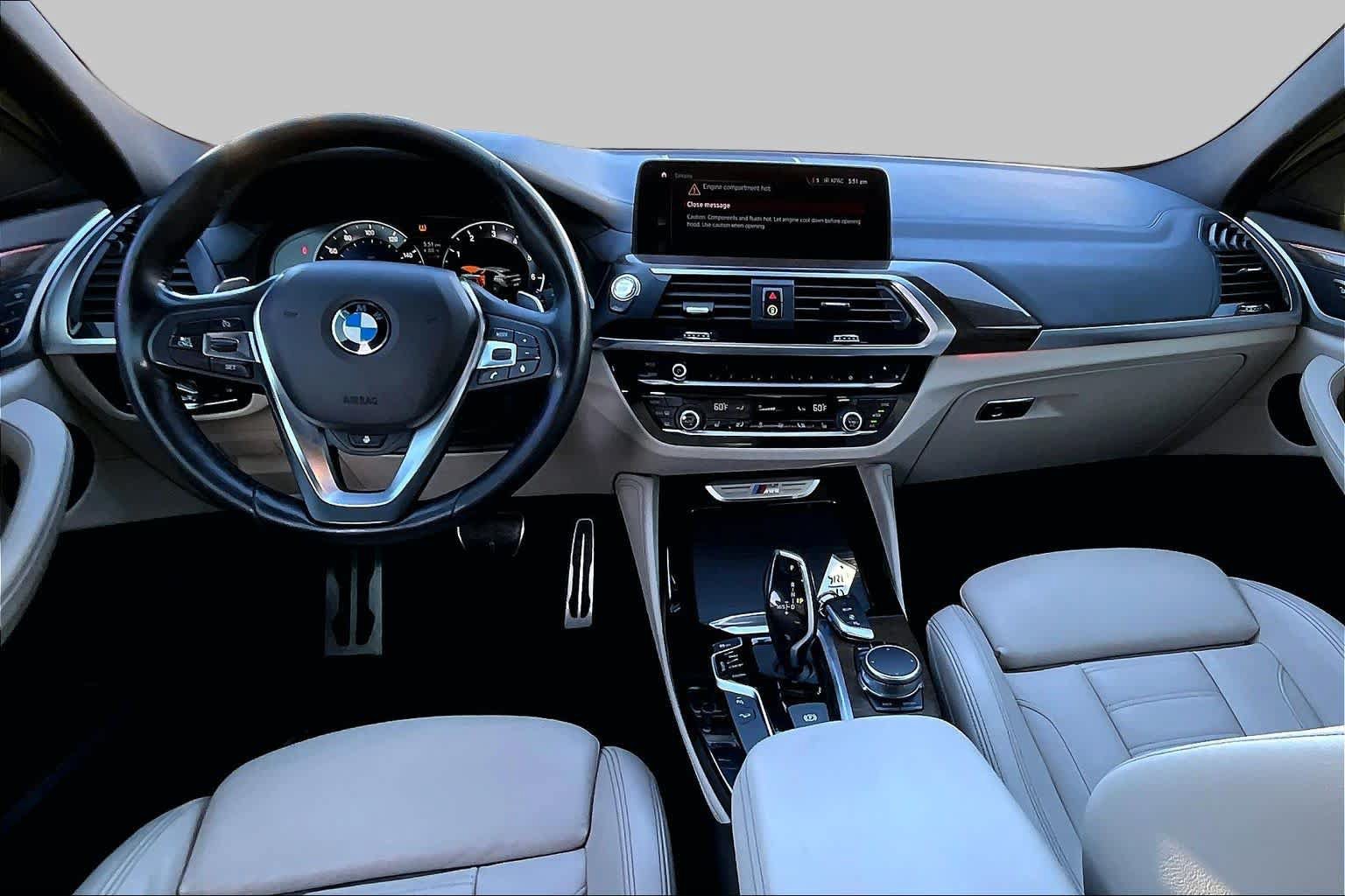 Used 2019 BMW X4 M40i w/ Premium Package AWD/4WD image 16