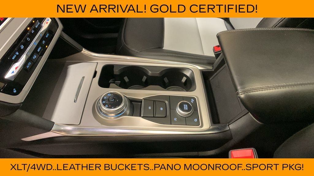 Certified 2023 Ford Explorer XLT w/ Equipment Group 202A AWD/4WD image 45