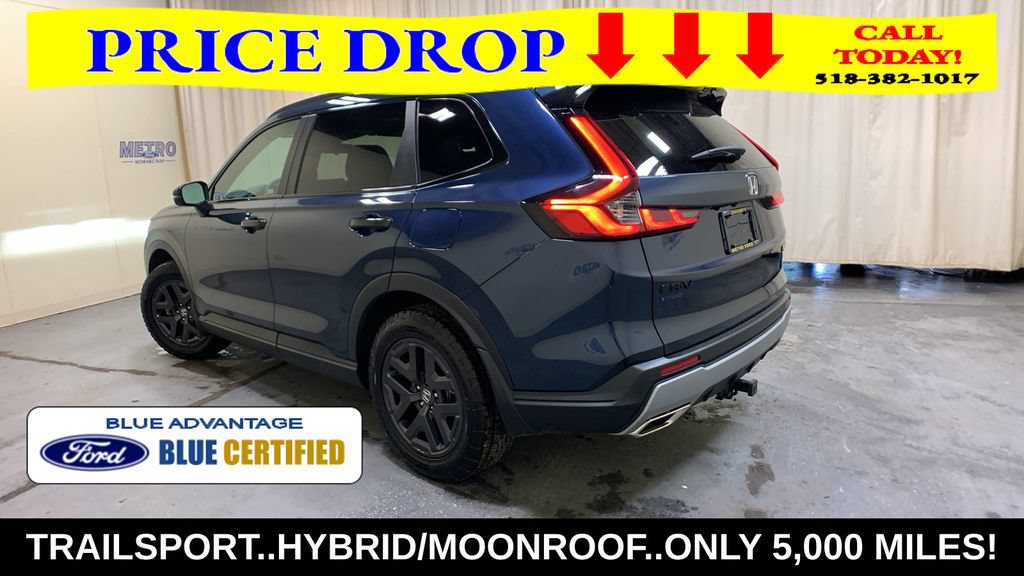 Used 2026 Honda CR-V TrailSport image 5