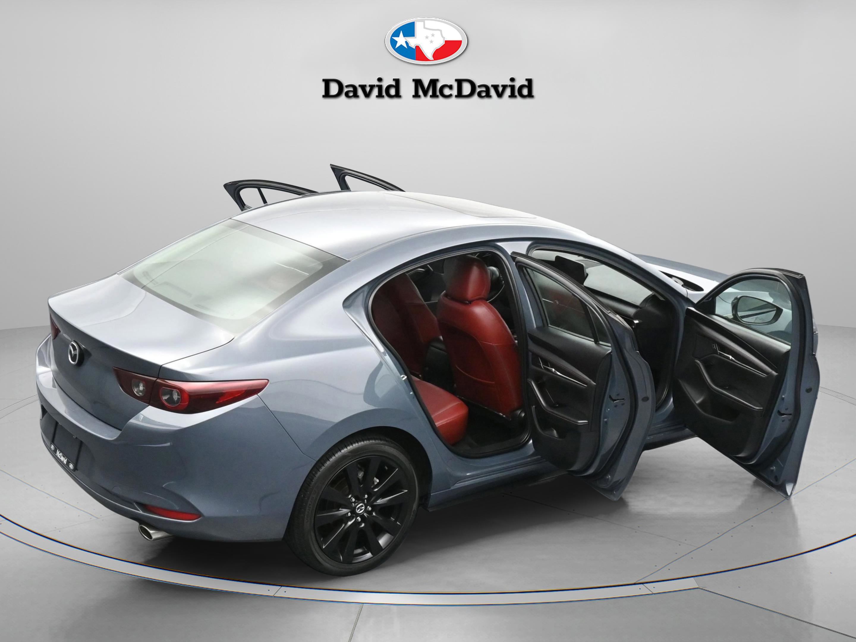 Used 2024 MAZDA MAZDA3 s image 29