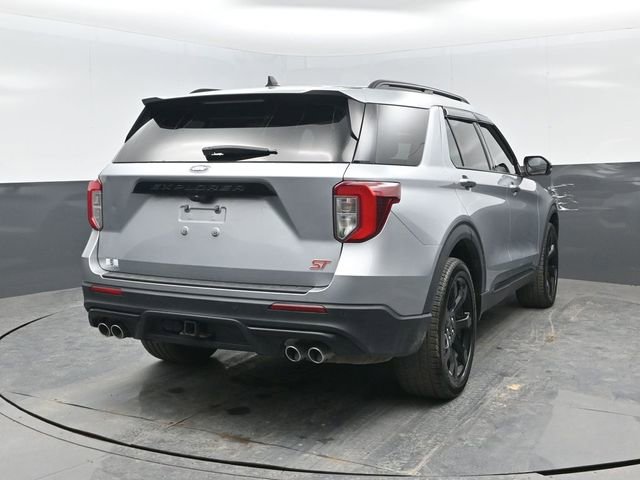 Certified 2023 Ford Explorer ST w/ Equipment Group 401A AWD/4WD image 21