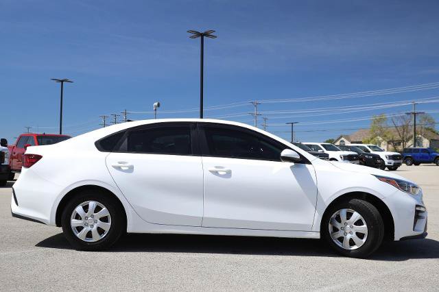 Used 2020 Kia Forte Sedan FWD image 6