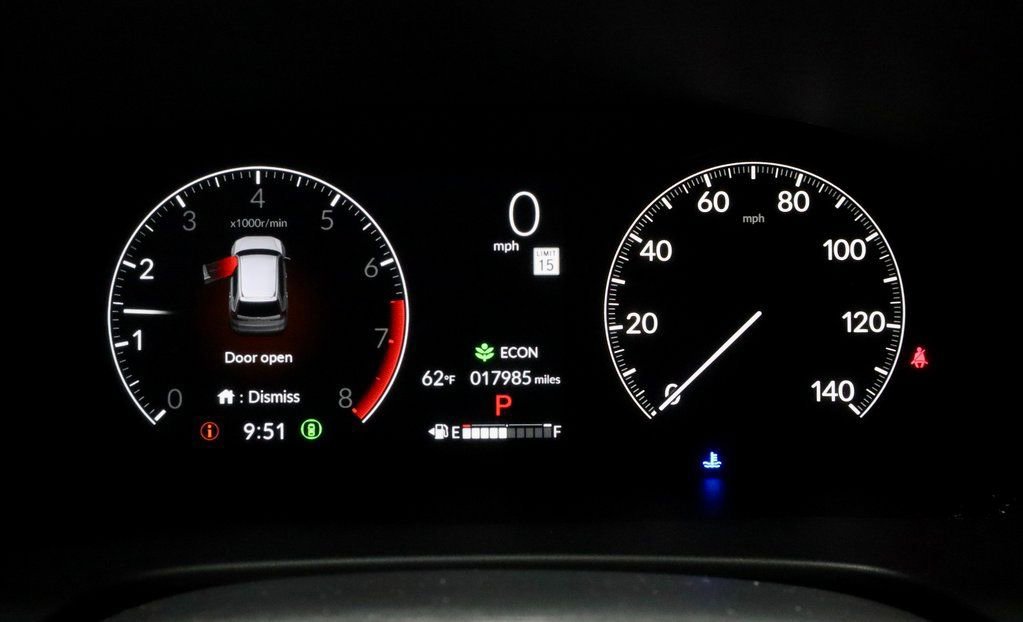 Used 2025 Honda CR-V LX image 28