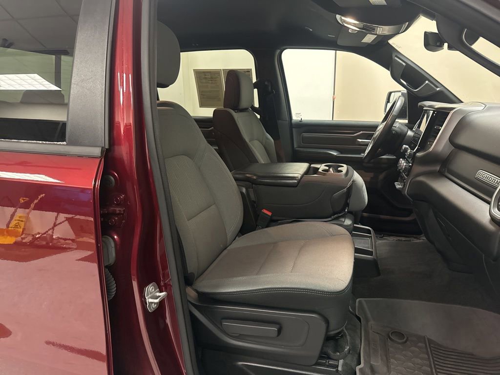Used 2022 RAM 1500 Big Horn image 43