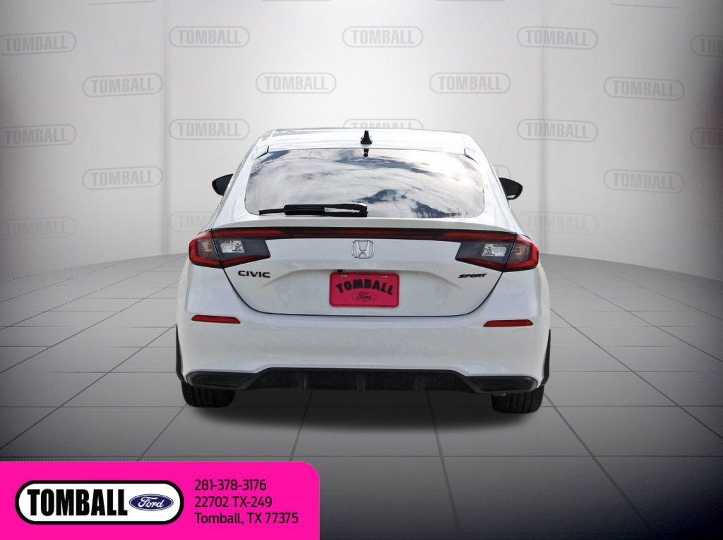 Used 2026 Honda Civic Sport image 7