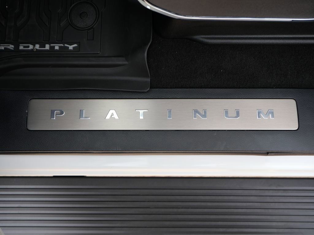 Certified 2026 Ford F450 Platinum AWD/4WD image 23