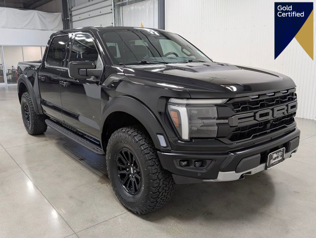 Certified 2024 Ford F150 Raptor