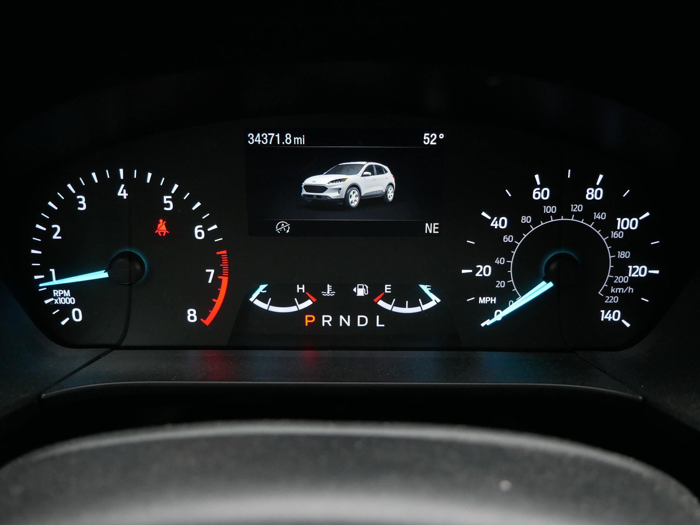 Certified 2022 Ford Escape SEL image 13