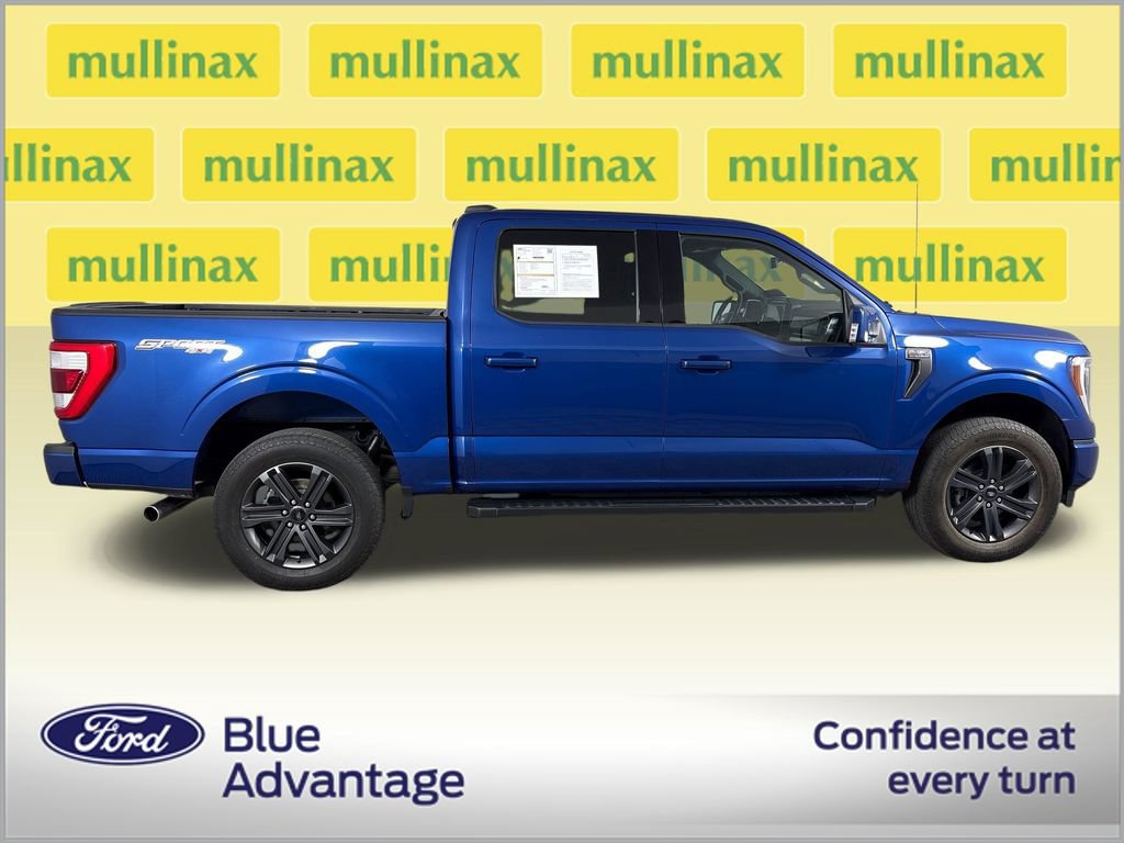 Certified 2023 Ford F150 Lariat w/ Equipment Group 502A High AWD/4WD video 2