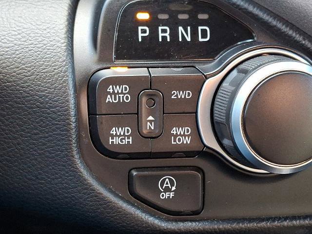 Used 2021 RAM 1500 Big Horn image 24