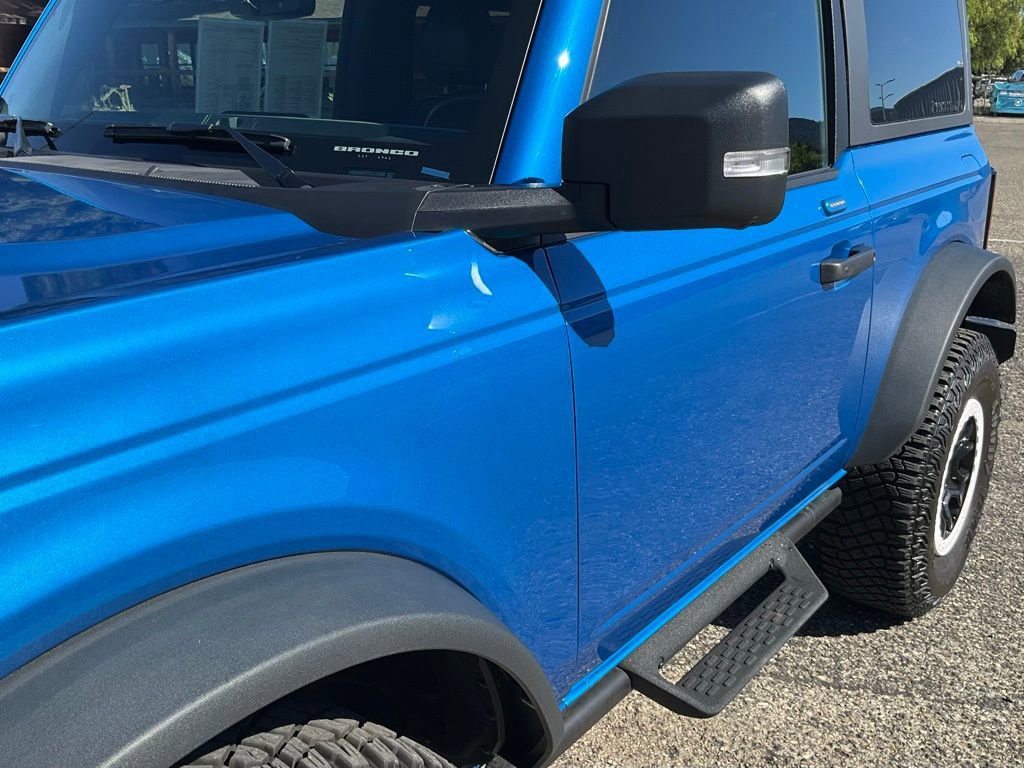 Certified 2023 Ford Bronco Badlands image 29