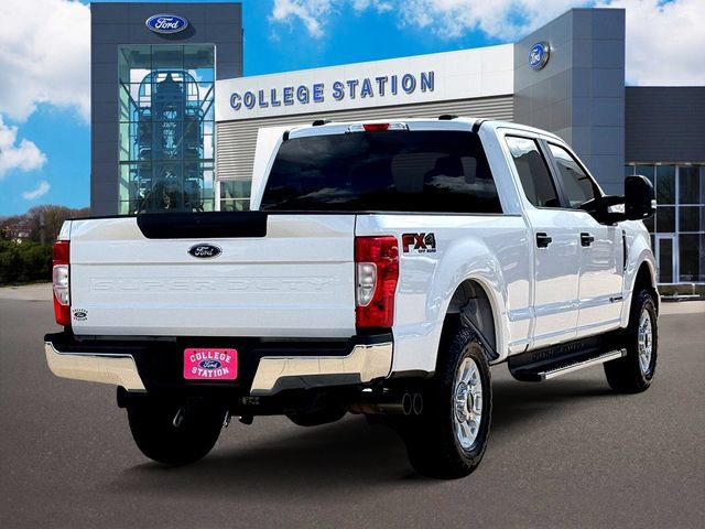 Certified 2020 Ford F250 XL w/ STX Appearance Package AWD/4WD image 6