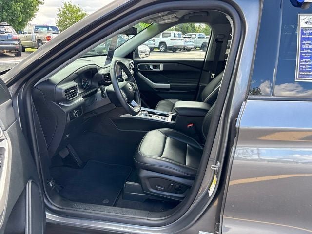 Certified 2024 Ford Explorer XLT w/ Equipment Group 202A AWD/4WD image 22