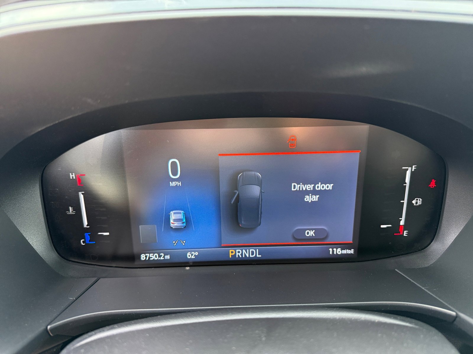 Certified 2025 Ford Escape ST-Line w/ Equipment Group 301A image 11