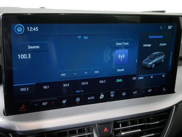 Certified 2025 Ford Escape Platinum image 24