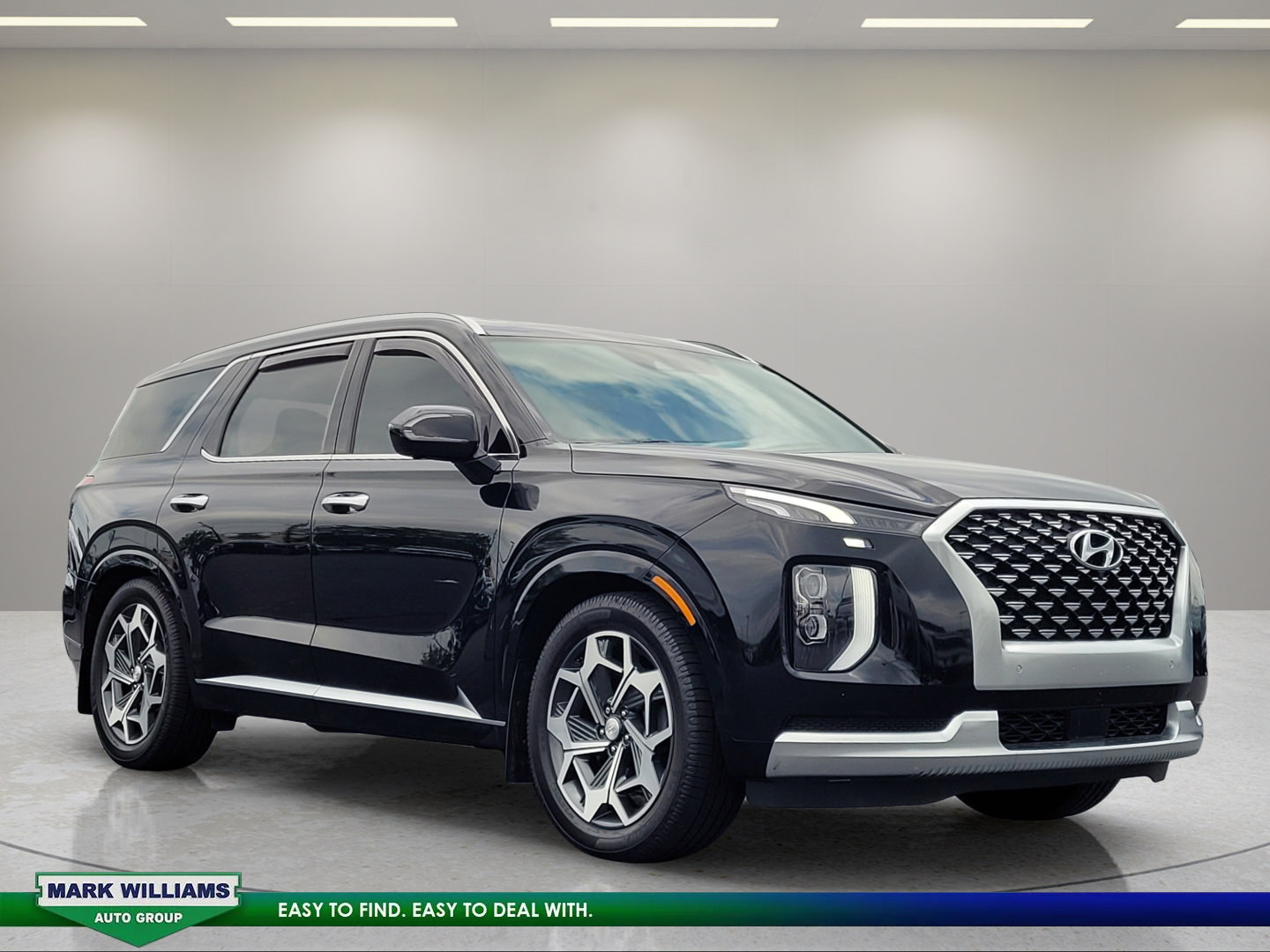Used 2021 Hyundai Palisade Calligraphy AWD/4WD video 1