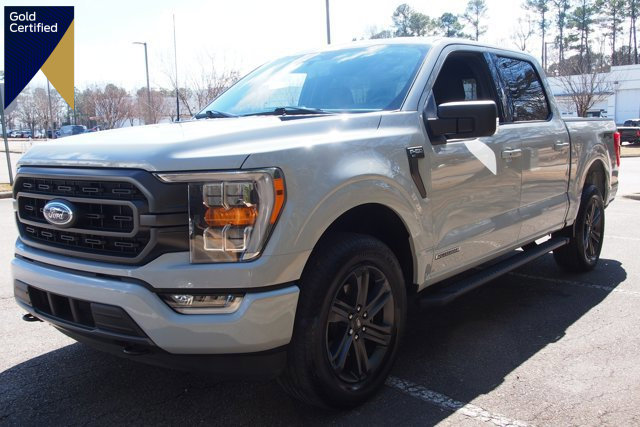 Certified 2023 Ford F150 XLT w/ Equipment Group 302A High