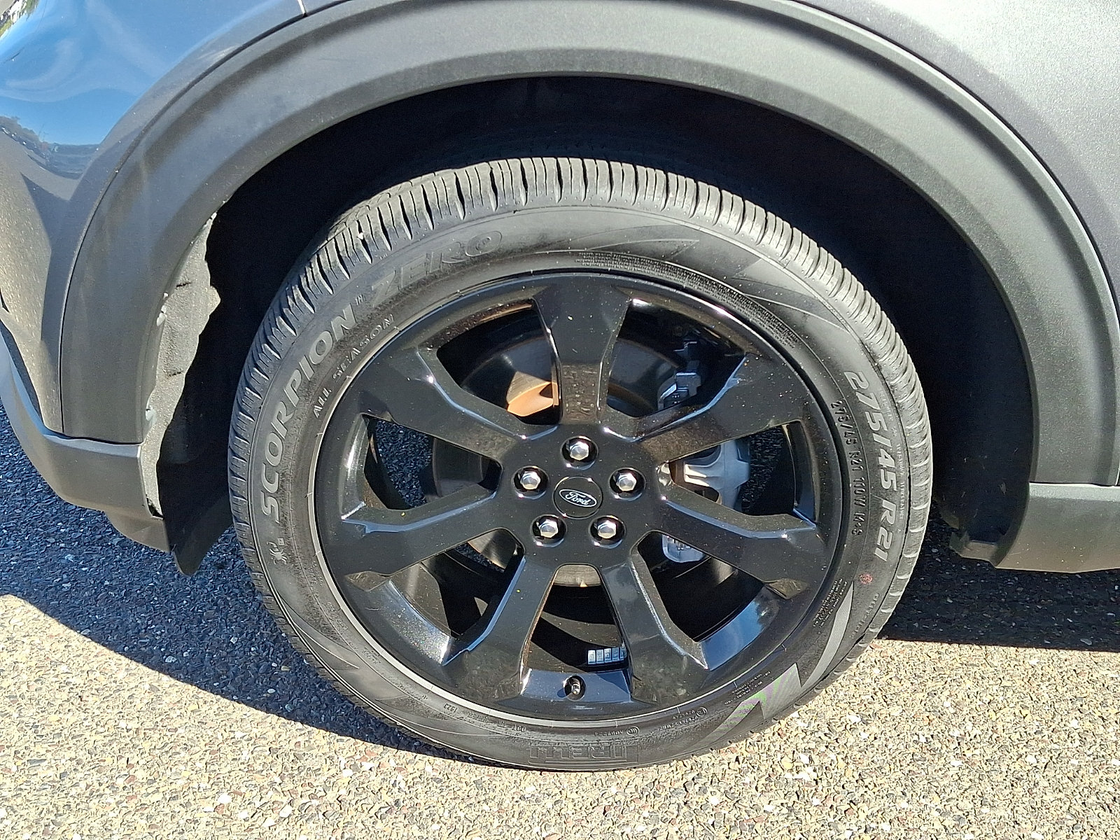 Certified 2023 Ford Explorer ST-Line w/ Class IV Trailer Tow Package AWD/4WD image 10