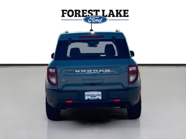 Certified 2023 Ford Bronco Sport Big Bend w/ Convenience Package AWD/4WD image 6