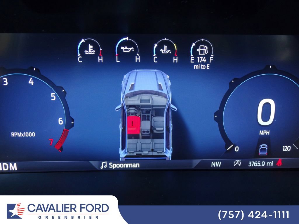 Certified 2026 Ford F150 Lariat w/ Equipment Group 501A Mid AWD/4WD image 21