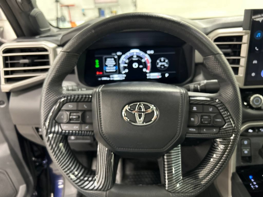 Used 2025 Toyota Tundra Limited w/ TRD Off-Road Package AWD/4WD image 17