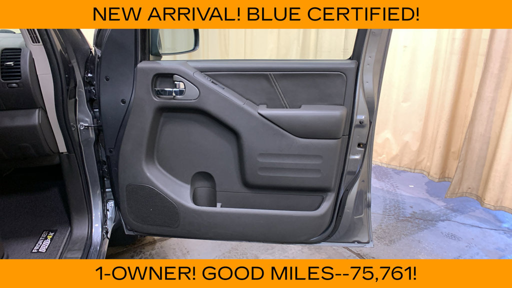 Used 2019 Nissan Frontier PRO-4X w/ Pro-4x Luxury Package AWD/4WD image 10
