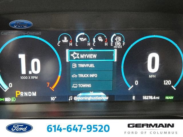 Certified 2023 Ford F150 Limited AWD/4WD image 26