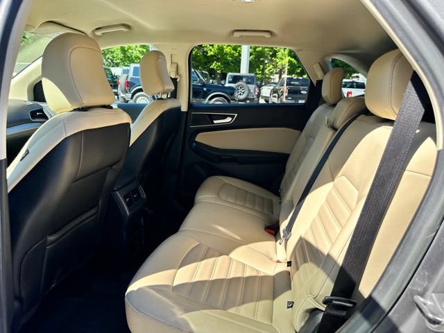 Certified 2021 Ford Edge SEL w/ Cargo Accessory Package AWD/4WD image 42