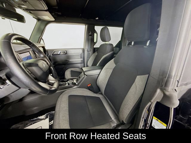 Certified 2021 Ford Bronco Big Bend image 22