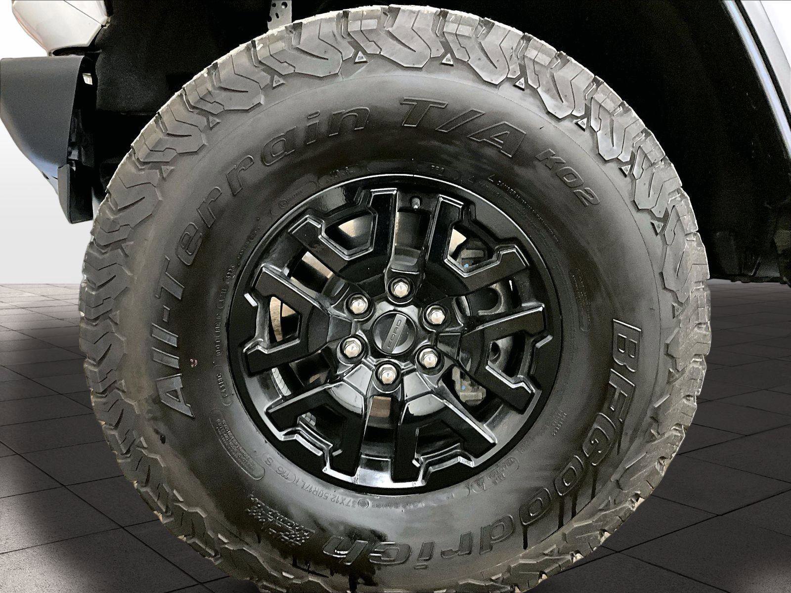 Certified 2023 Ford Bronco Raptor image 8