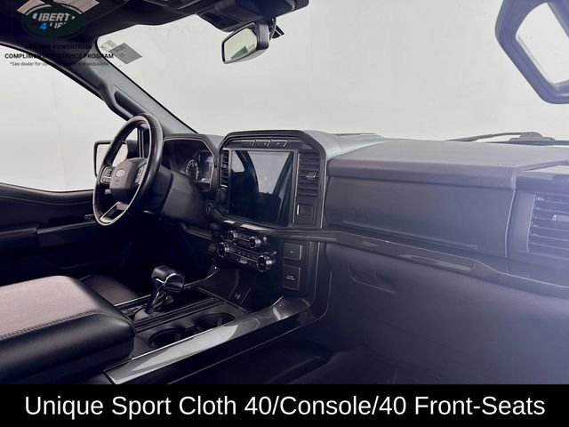 Certified 2022 Ford F150 XLT w/ Equipment Group 302A High image 28