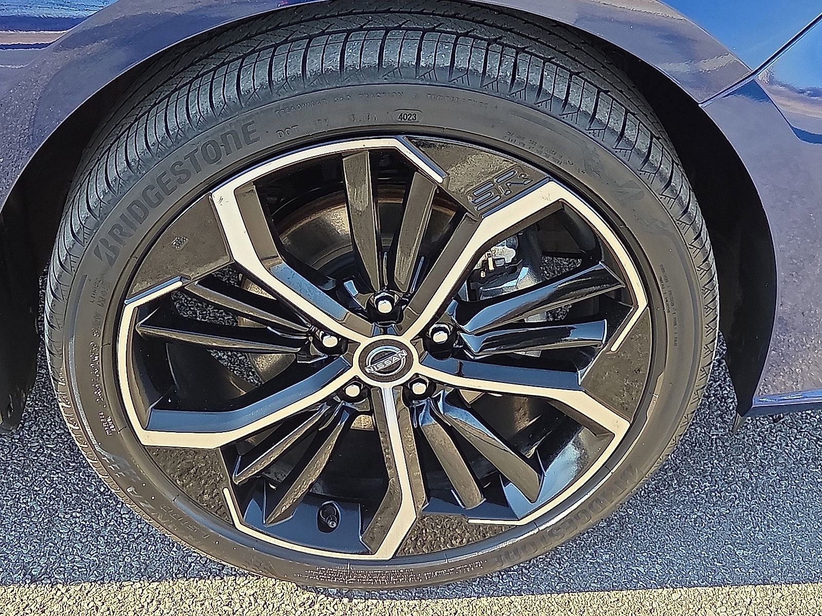 Used 2024 Nissan Altima 2.5 SR image 7