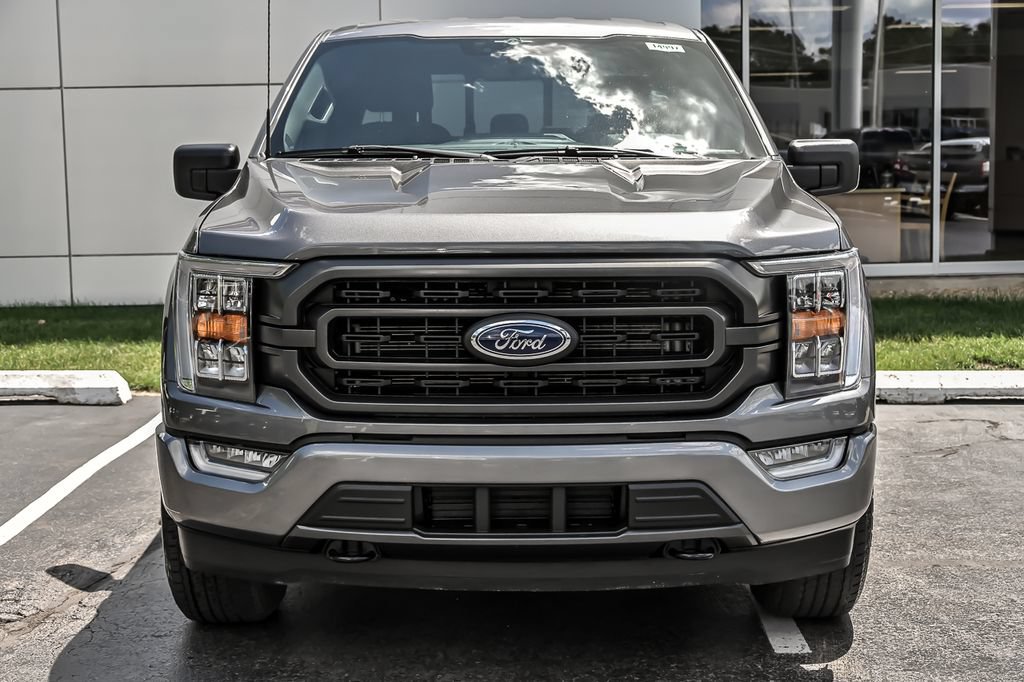 Certified 2023 Ford F150 XLT w/ Equipment Group 302A High AWD/4WD image 4