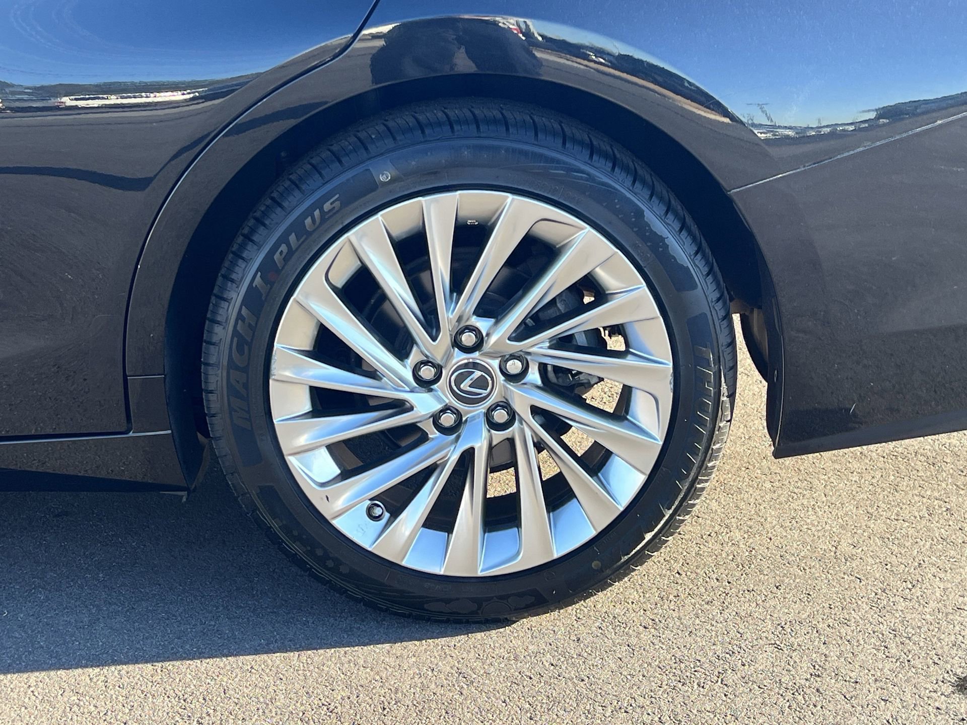 Used 2019 Lexus ES 350 image 31