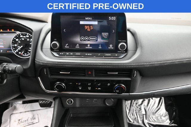 Used 2023 Nissan Rogue S AWD/4WD image 16