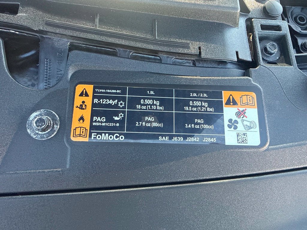 Certified 2024 Ford Escape Platinum AWD/4WD image 51